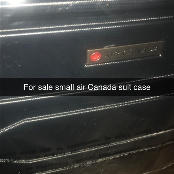 Small suit case - Picture 4 of 4